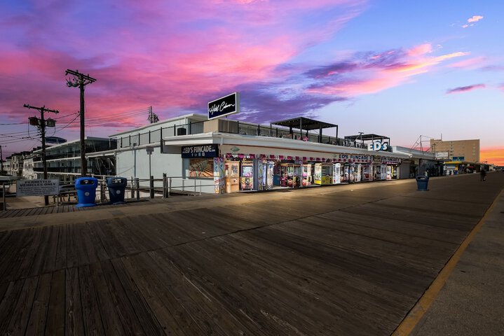 Hotel Cabana Oceanfront / Boardwalk