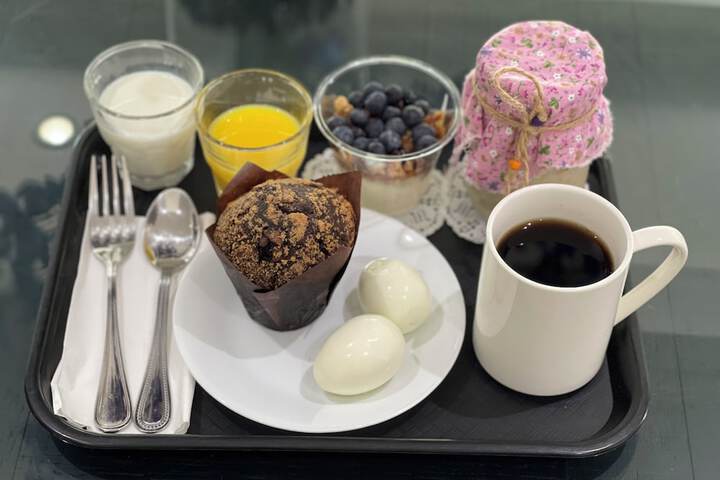Breakfast/Coffee Service 138 of 165