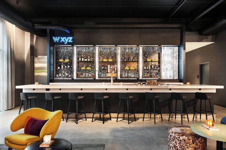Aloft by Marriott Lawrenceville Sugarloaf