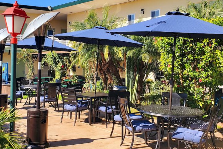 Terrace/Patio 71 of 76