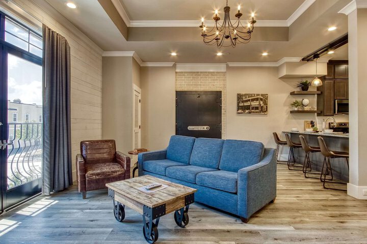 The Historic Central Hotel a New Hotel Collection Property
