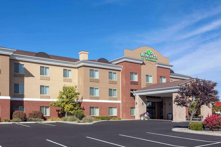 Wingate by Wyndham Moses Lake