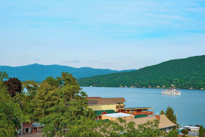 Courtyard by Marriott Lake George