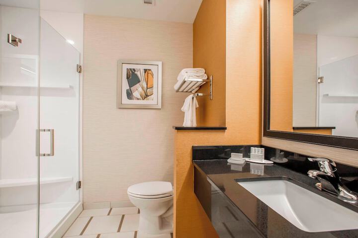 Fairfield Inn & Suites by Marriott Waterloo Cedar Falls
