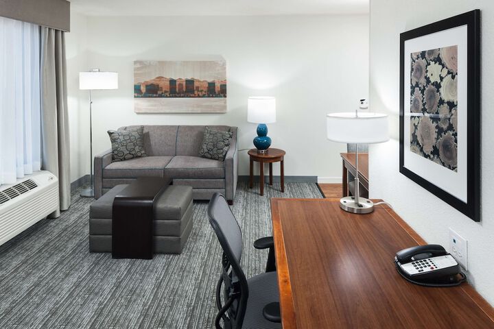 Homewood Suites by Hilton El Paso Airport