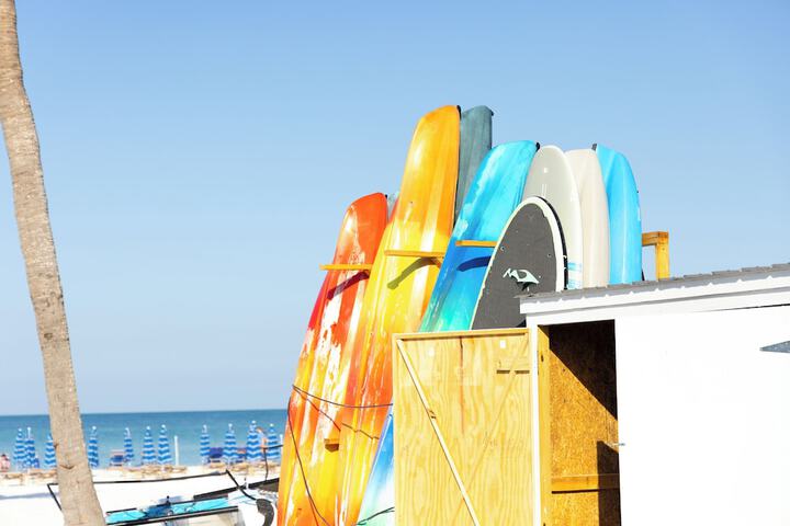 Captiva Beach Resort