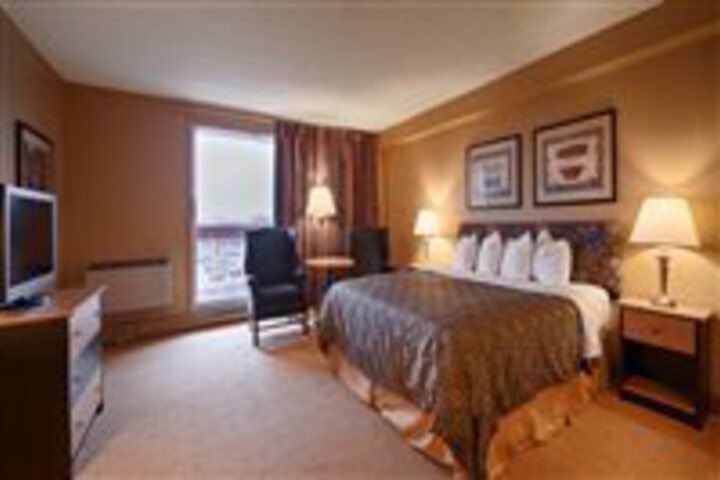WYNDHAM GARDEN NIAGARA FALLS FALLSVIEW (