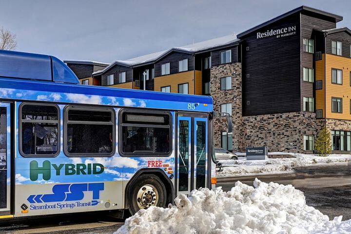 Residence Inn by Marriott Steamboat Springs