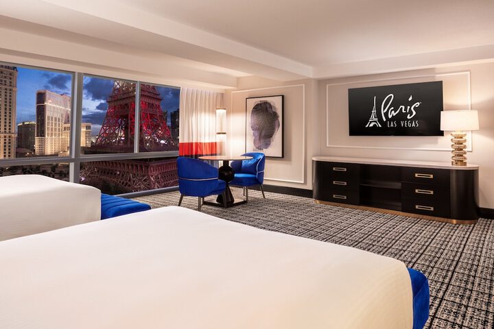 Paris Las Vegas Resort & Casino