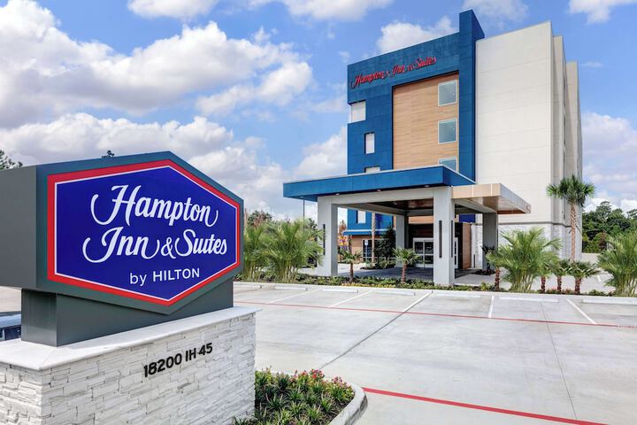 Hampton Inn & Suites Shenandoah The Woodlands Tx