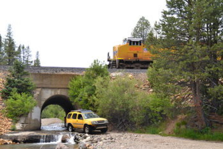 Lost Trail Lodge