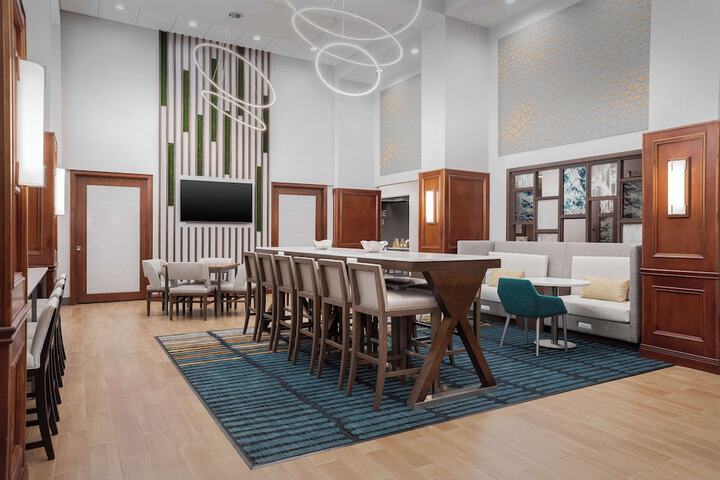 Hampton Inn & Suites ATL-Six Flags