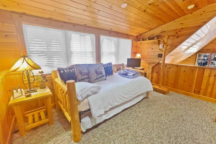 Metolius Cabin 4