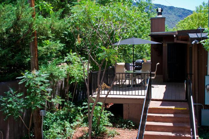 Oak Creek Terrace Resort