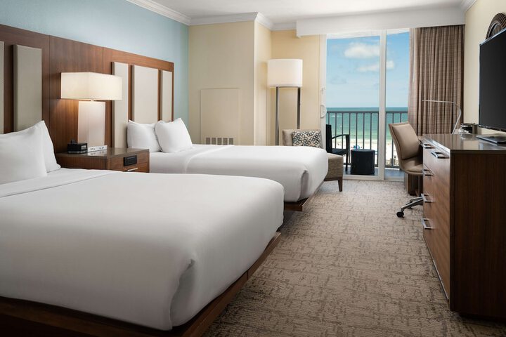 Hilton Clearwater Beach Resort & Spa