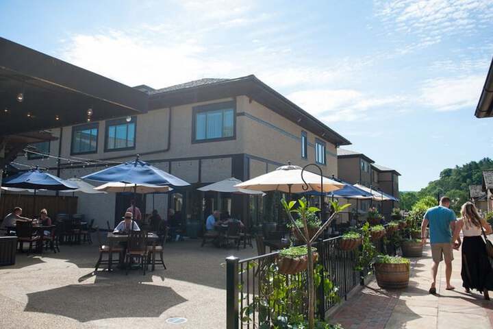 Village Hotel on Biltmore Estate