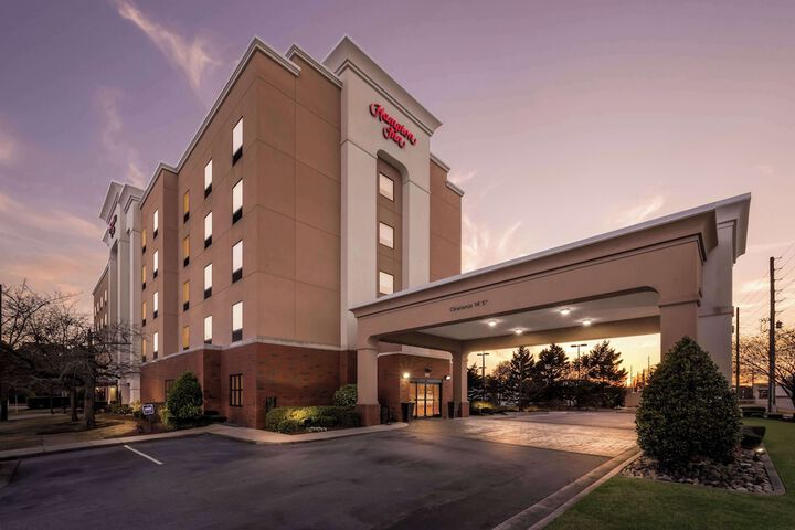 Hampton Inn Greenville