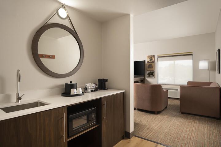 Hampton Inn & Suites Mansfield
