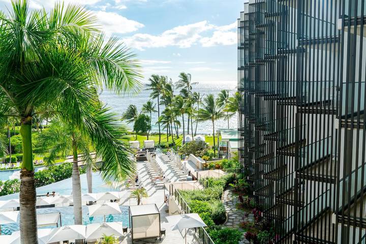 Andaz Maui at Wailea Resort - a concept by Hyatt
