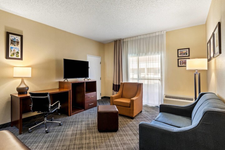Comfort Inn Roswell-Dunwoody