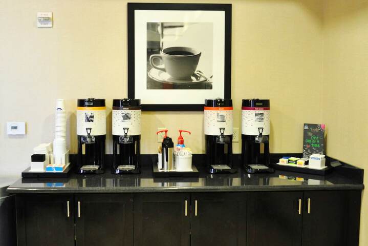 Hampton Inn & Suites Bay City TX