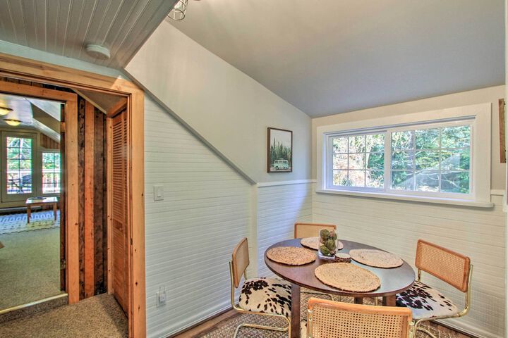 Owls Nest Studio w / Hot Tub: Hike Nearby!