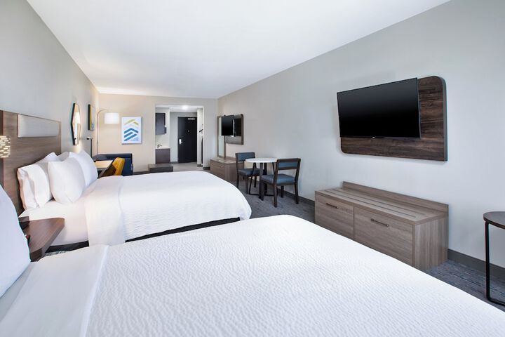 Holiday Inn Express & Suites Duncan by IHG