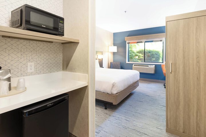 Holiday Inn Express Bellingham by IHG