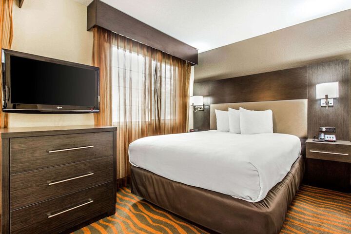 MainStay Suites Greenville Airport