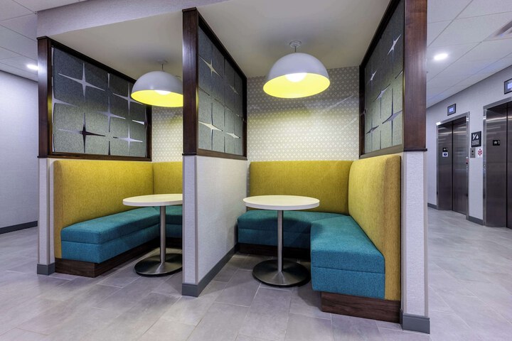 Hampton Inn Columbus Downtown GA