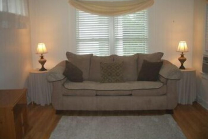 The Carriage House Apartments