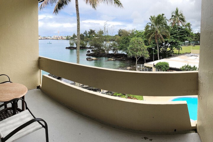 Hilo Reeds Bay Hotel