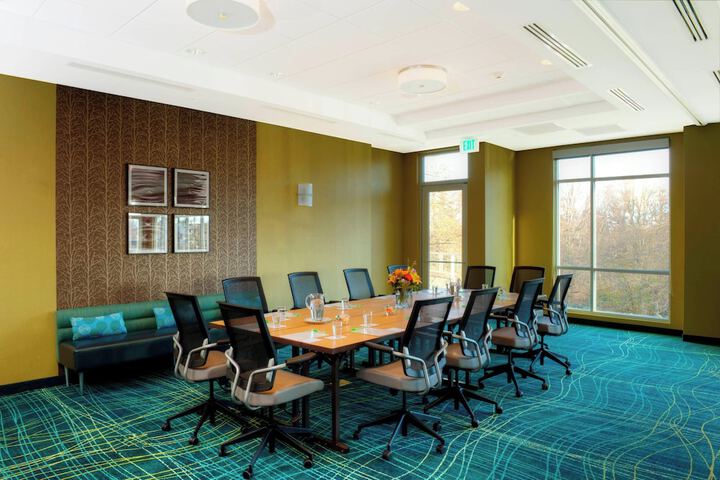 Springhill Suites by Marriott Bellingham