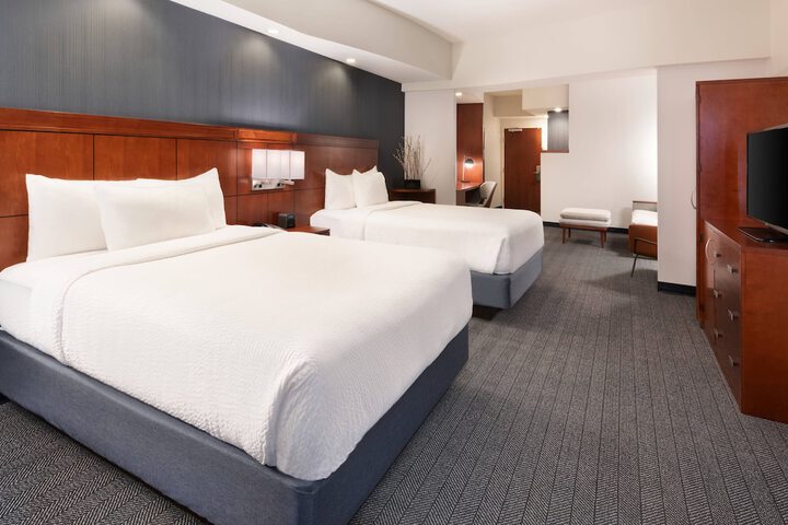 Courtyard by Marriott Little Rock North