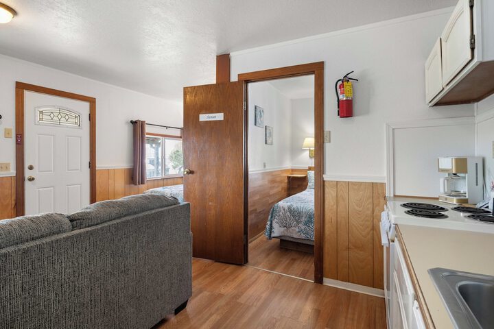 Oceanside Ocean Front Cabins