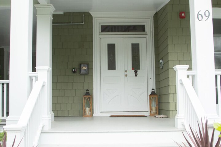 The Ocean Bay House
