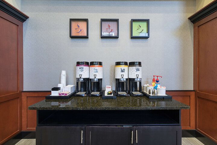 Hampton Inn & Suites Indianapolis / Brownsburg