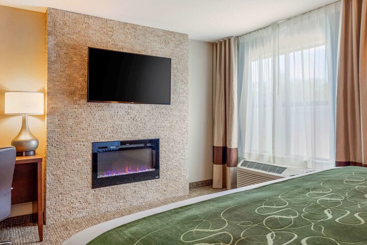 Comfort Inn & Suites Schenectady - Scotia