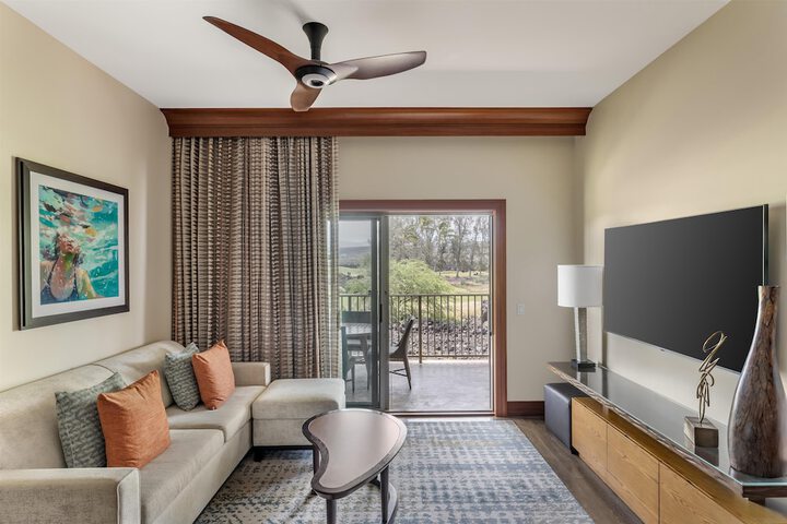 Hilton Grand Vacations Club Kings’ Land Waikoloa