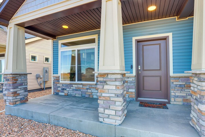 Colorado Retreat Near Hiking Golfing & Fishing!