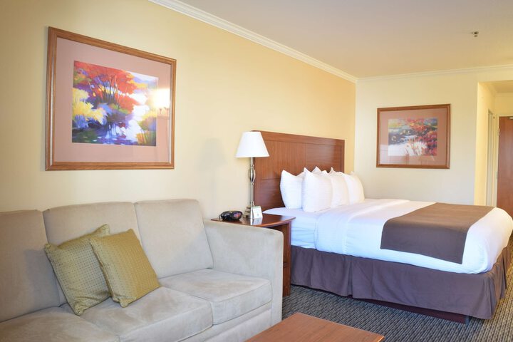 Best Western Tumwater-Olympia Inn