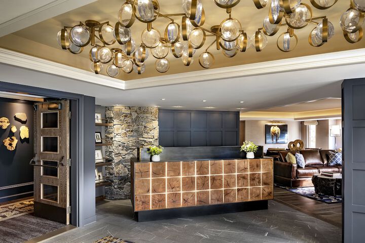 Fairmont Chateau Whistler Gold Experience