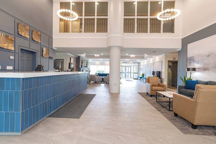 Sandman Hotel Quesnel