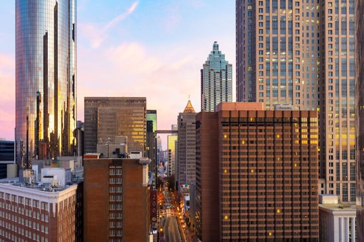 The Candler Hotel Atlanta Curio Collection by Hilton