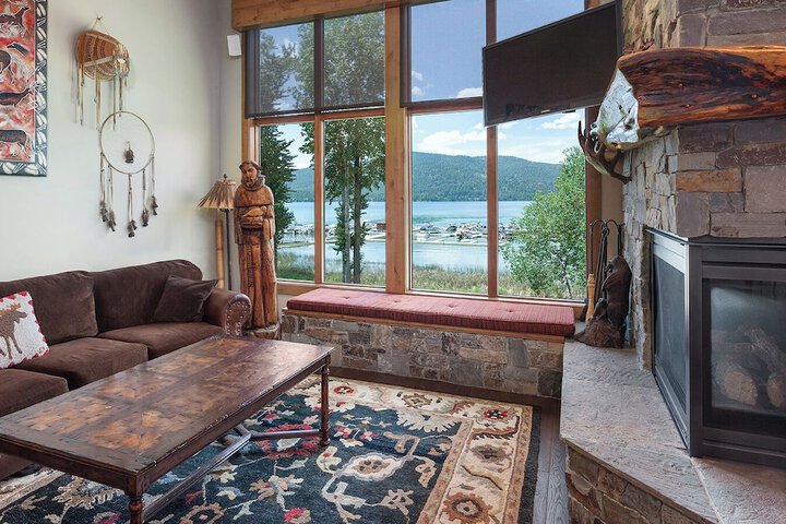 Lodge at Whitefish Lake