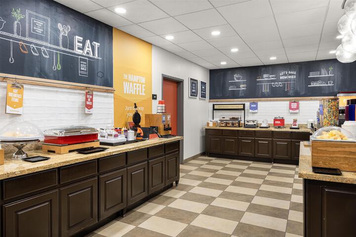 Hampton Inn & Suites Hope
