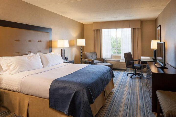 Holiday Inn Hartford Downtown Area by IHG