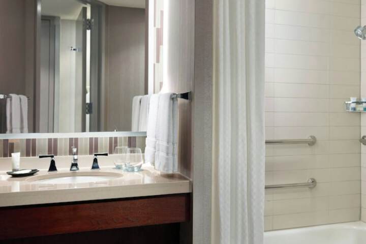 The Westin Peachtree Plaza Atlanta