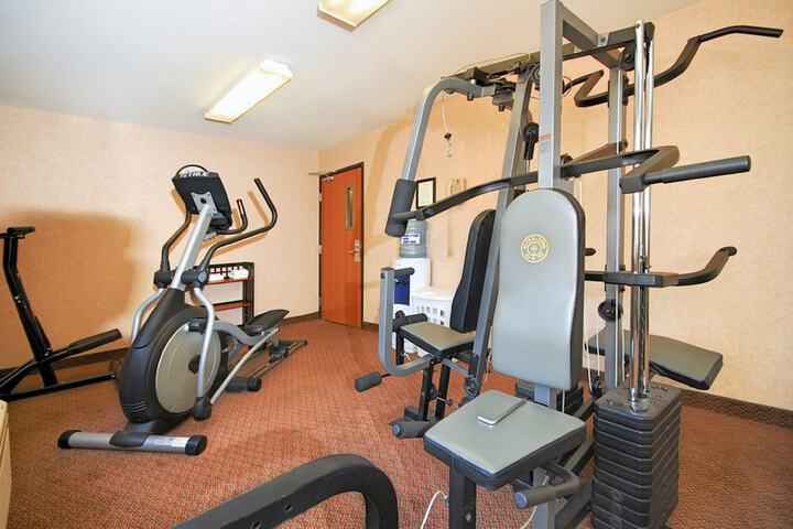 Comfort Inn & Suites Midtown