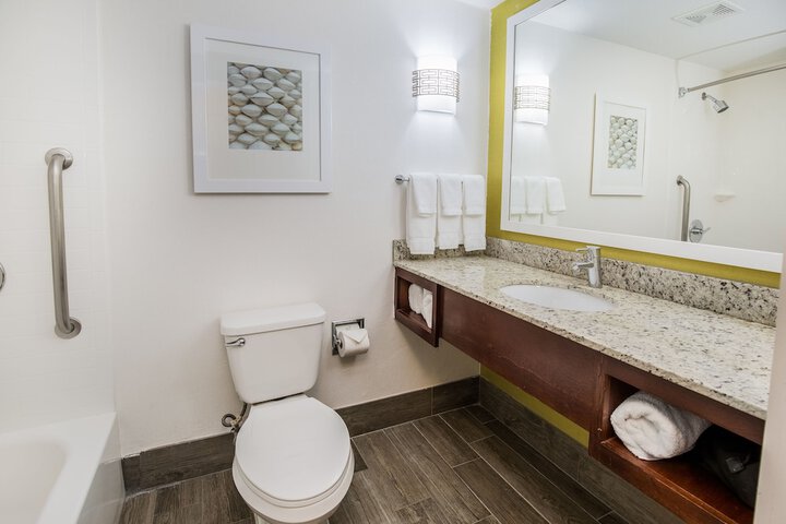 Hilton Garden Inn Orange Beach Beachfront